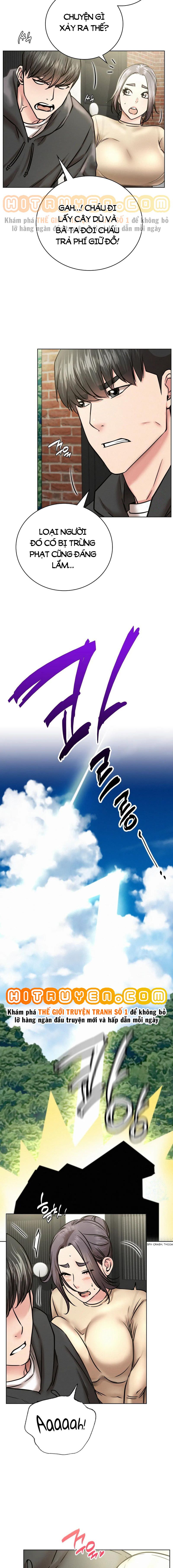 Sống Chung Với Dì - Trang 9