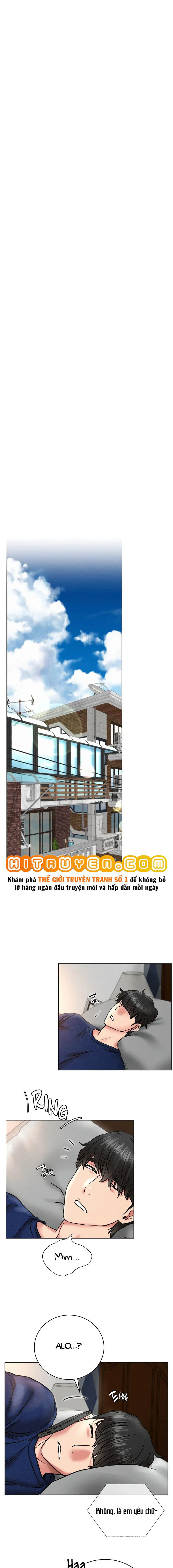 Sống Chung Với Dì - Trang 11