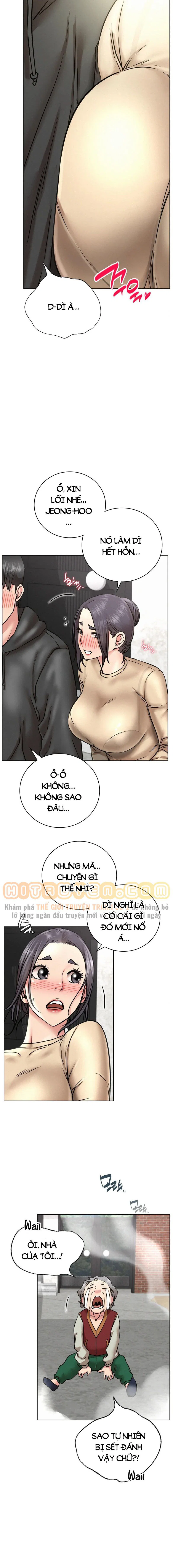 Sống Chung Với Dì - Trang 10