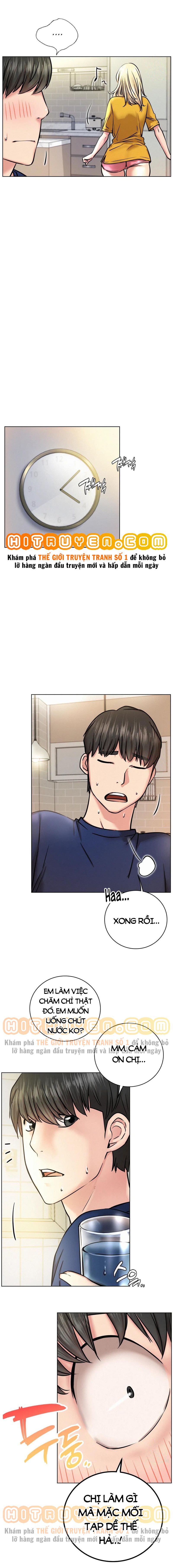 Sống Chung Với Dì - Trang 15