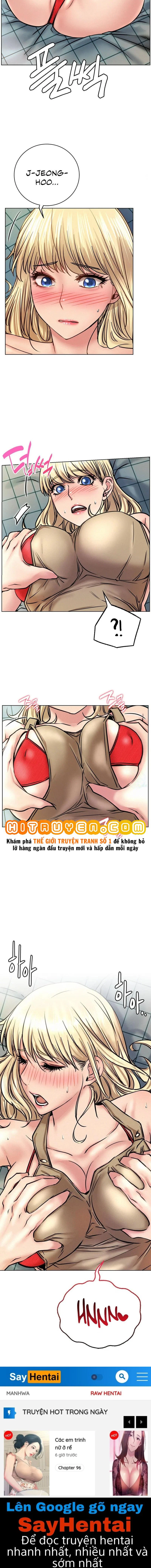 Sống Chung Với Dì - Trang 18