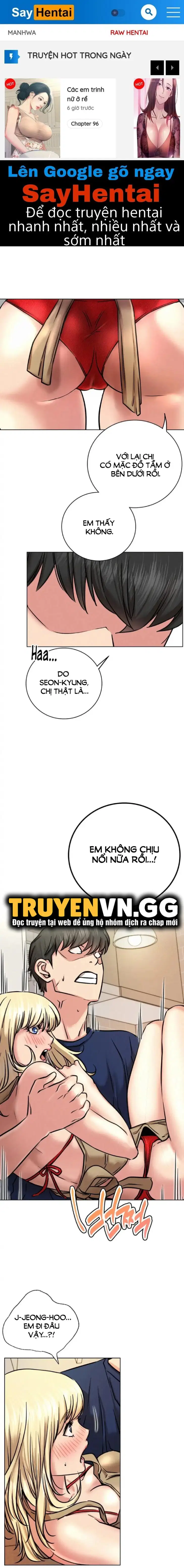 Sống Chung Với Dì - Trang 1