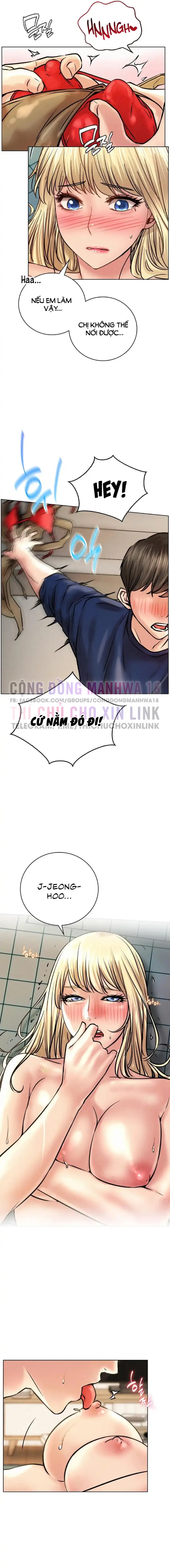 Sống Chung Với Dì - Trang 5