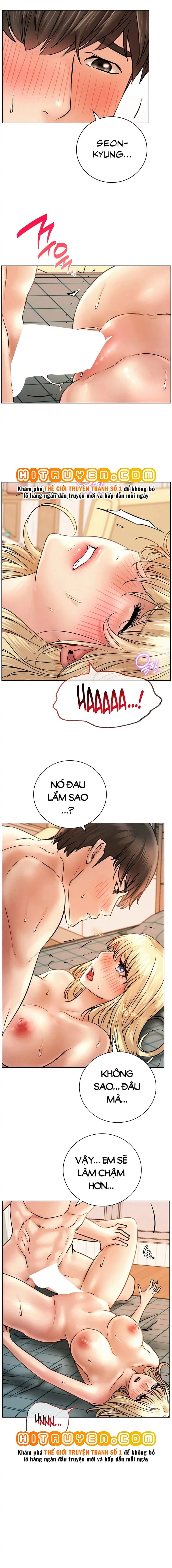 Sống Chung Với Dì - Trang 7