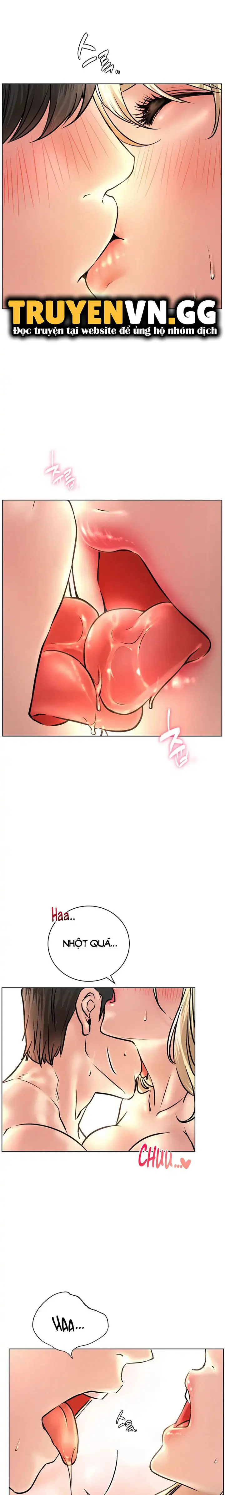 Sống Chung Với Dì - Trang 2