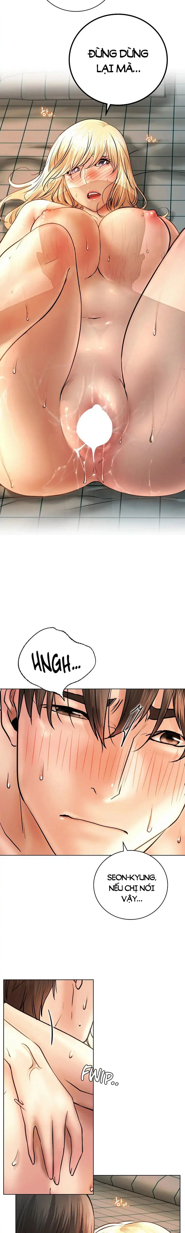 Sống Chung Với Dì - Trang 5