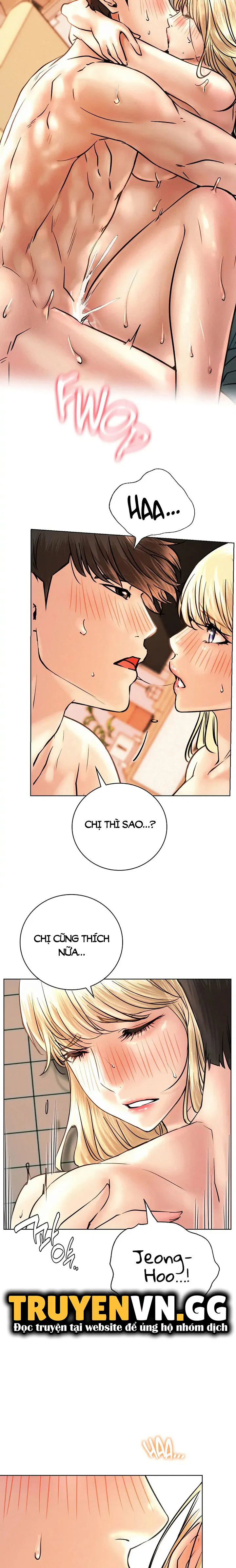 Sống Chung Với Dì - Trang 7