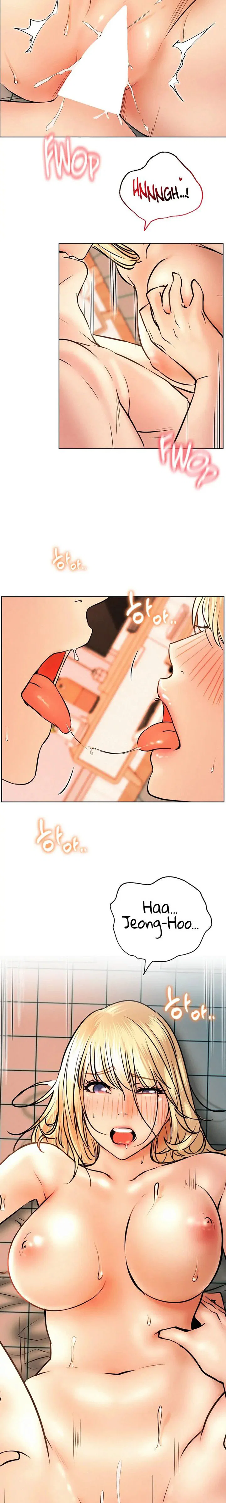 Sống Chung Với Dì - Trang 10