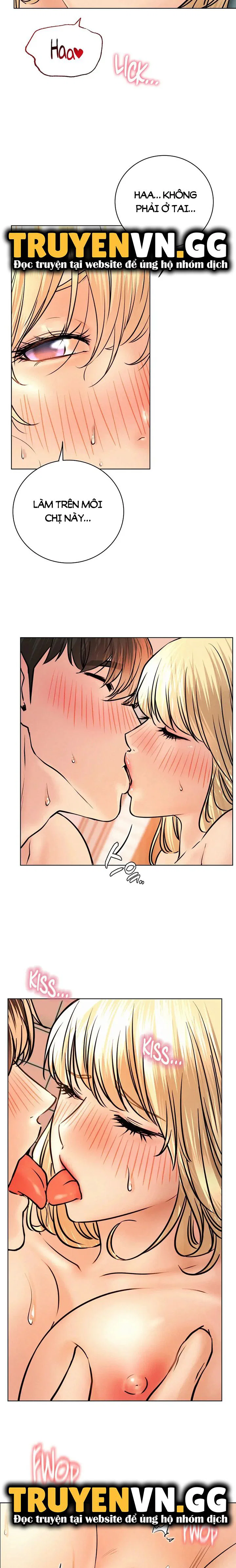 Sống Chung Với Dì - Trang 9