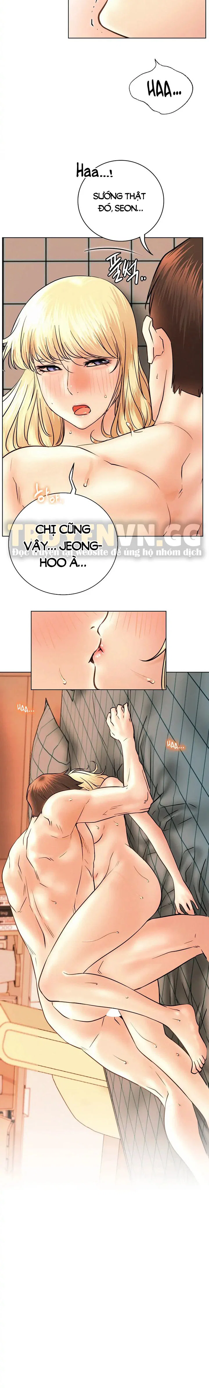 Sống Chung Với Dì - Trang 14