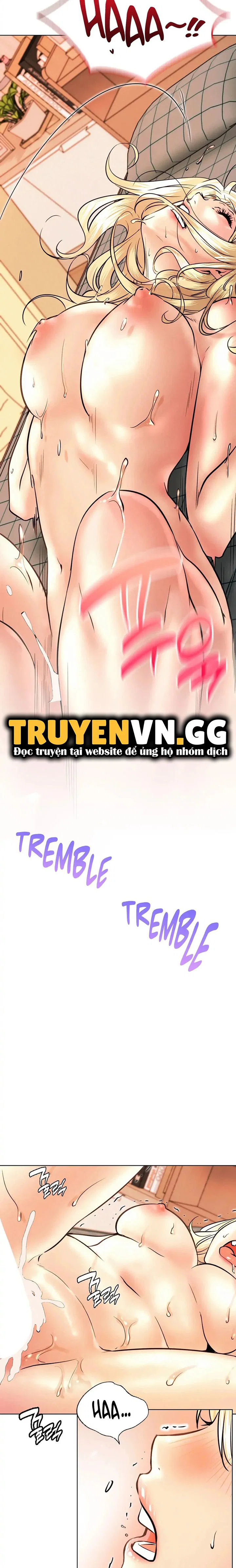 Sống Chung Với Dì - Trang 13