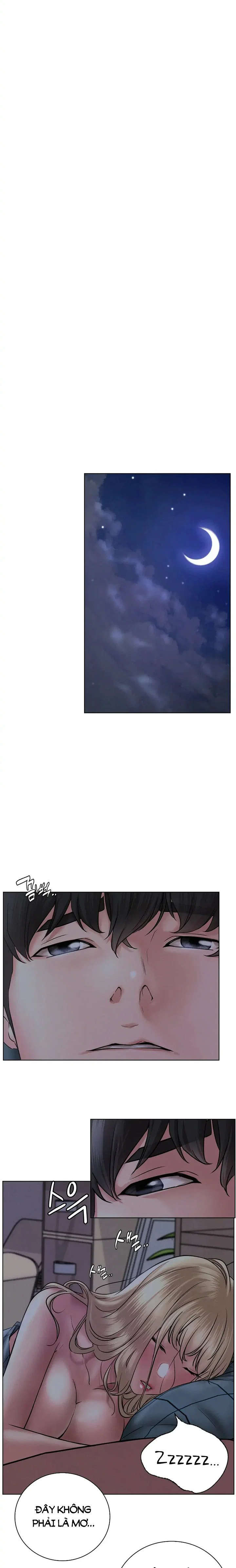 Sống Chung Với Dì - Trang 15