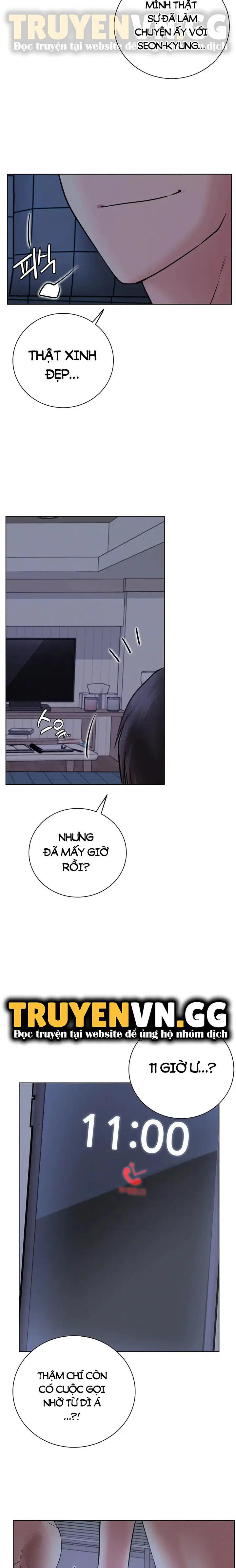 Sống Chung Với Dì - Trang 16