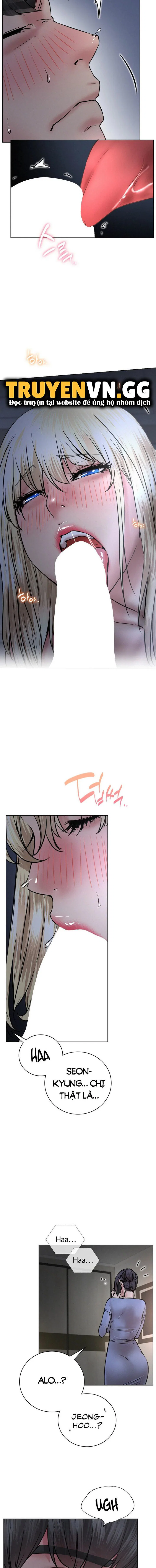 Sống Chung Với Dì - Trang 3