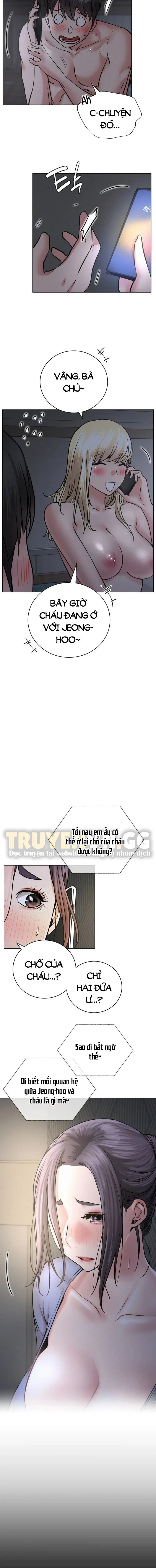 Sống Chung Với Dì - Trang 5