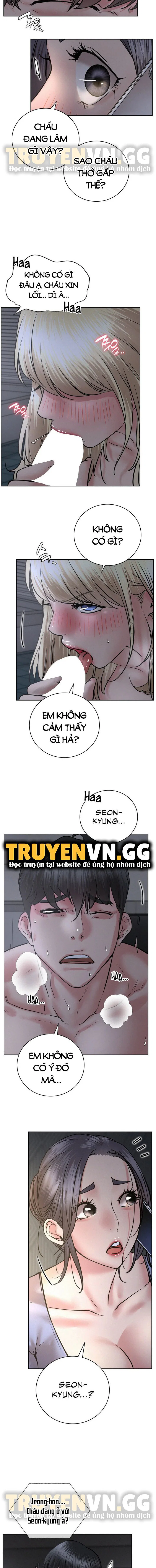 Sống Chung Với Dì - Trang 4