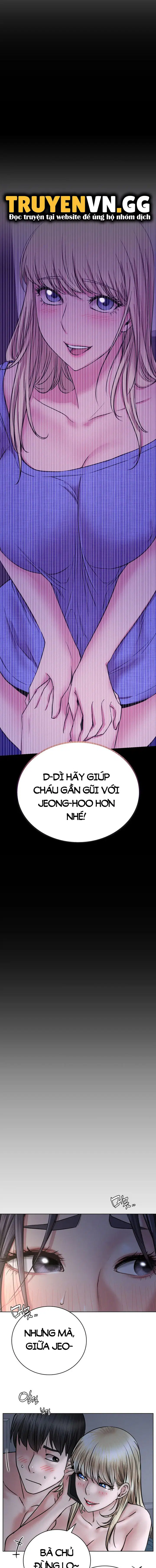 Sống Chung Với Dì - Trang 6