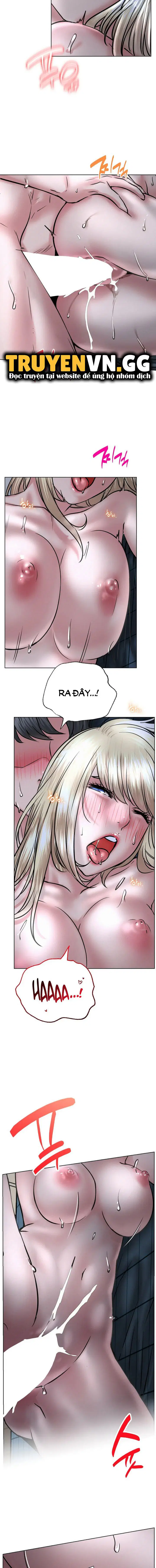 Sống Chung Với Dì - Trang 9