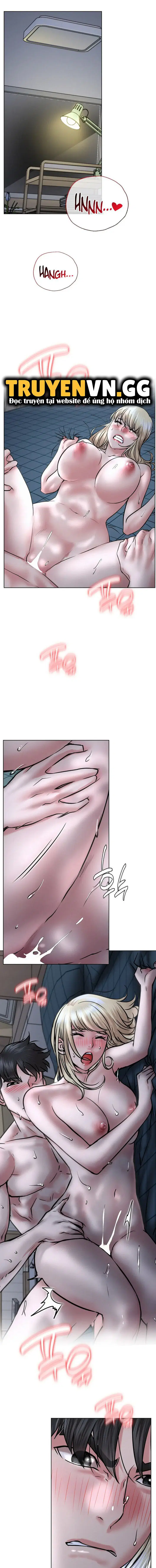 Sống Chung Với Dì - Trang 8