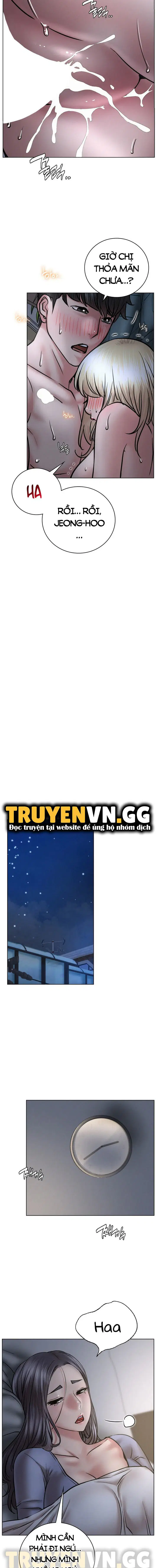 Sống Chung Với Dì - Trang 10