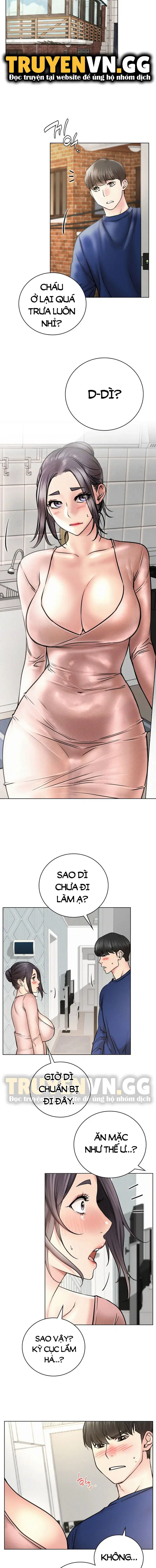 Sống Chung Với Dì - Trang 12