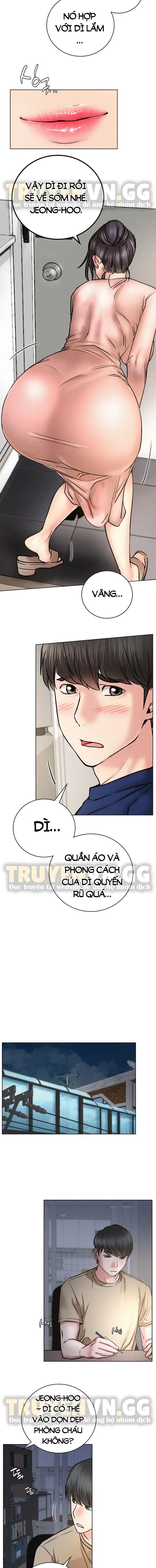 Sống Chung Với Dì - Trang 13