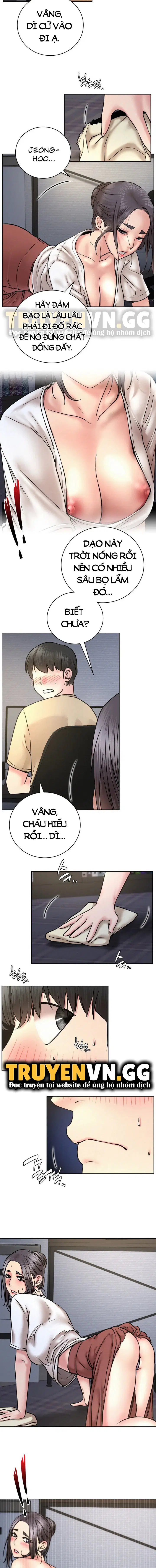 Sống Chung Với Dì - Trang 14