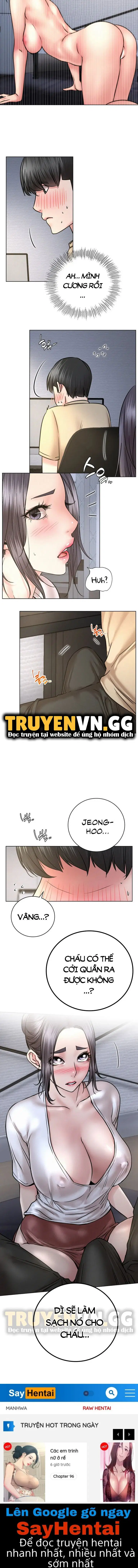 Sống Chung Với Dì - Trang 15