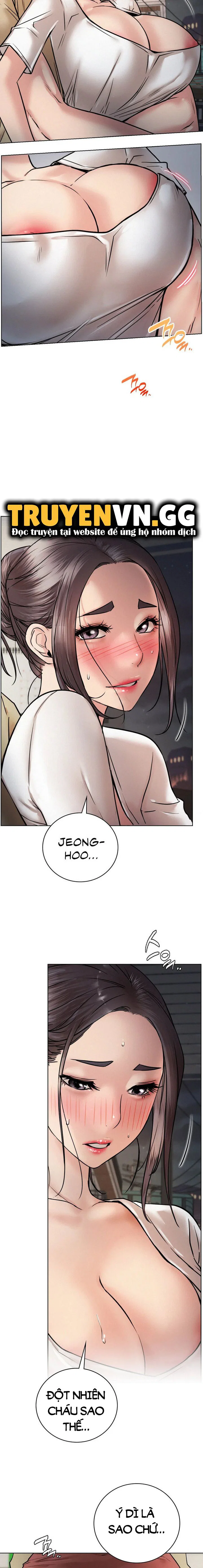 Sống Chung Với Dì - Trang 4