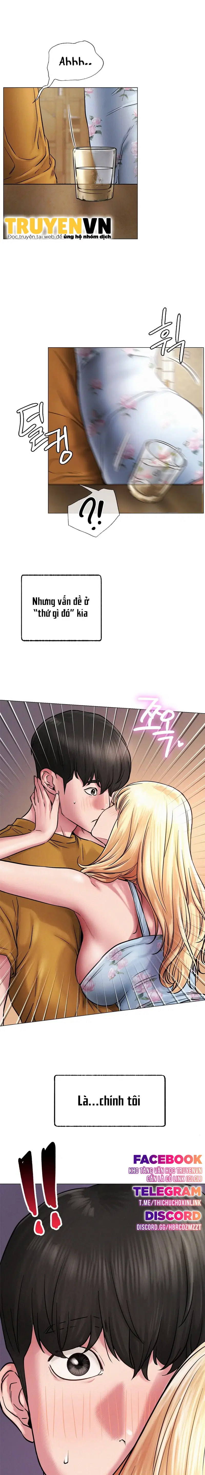 Sống Chung Với Dì - Trang 1