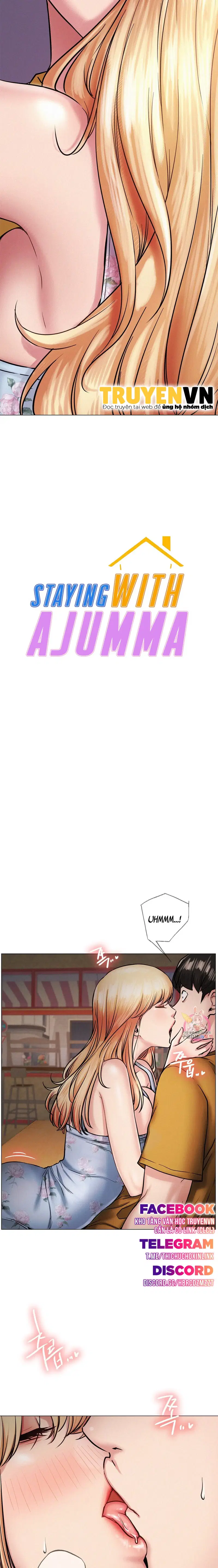 Sống Chung Với Dì - Trang 2