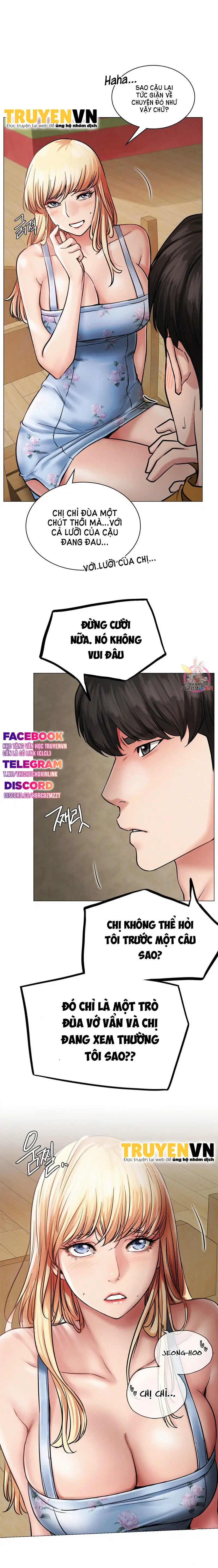 Sống Chung Với Dì - Trang 5