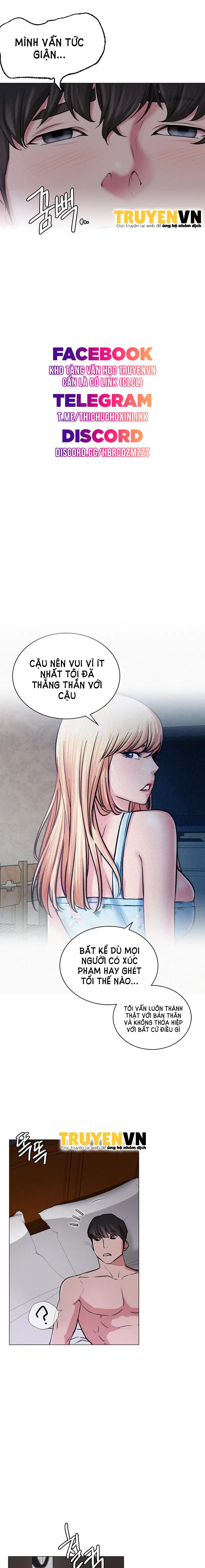 Sống Chung Với Dì - Trang 10