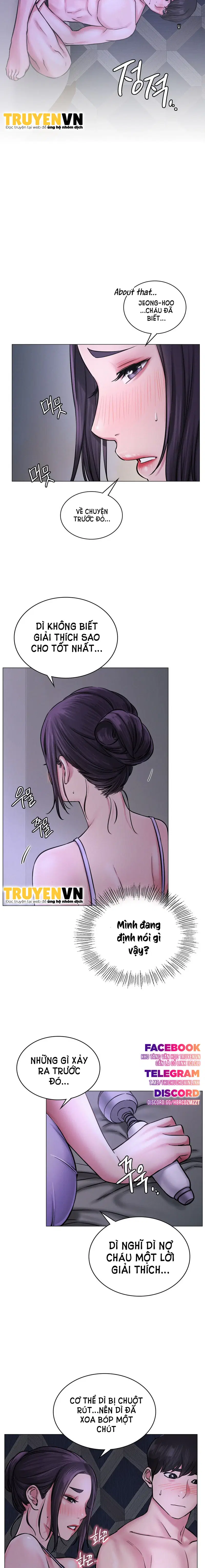 Sống Chung Với Dì - Trang 13