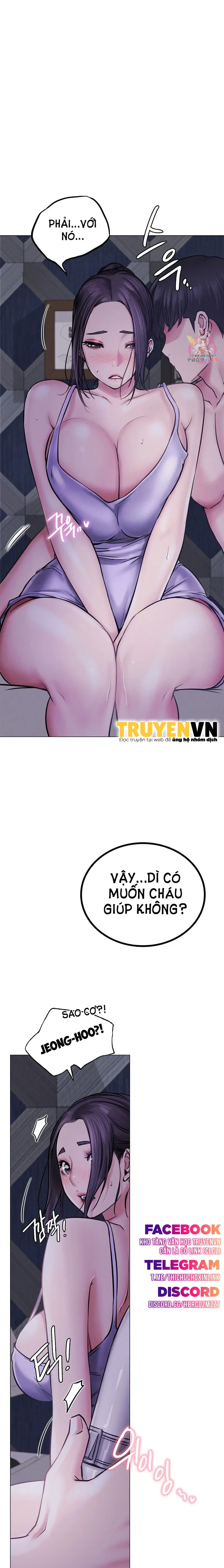 Sống Chung Với Dì - Trang 15