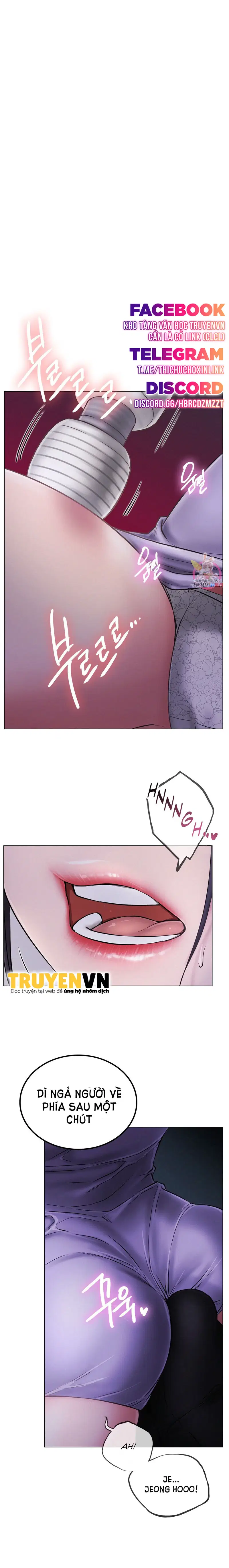 Sống Chung Với Dì - Trang 20