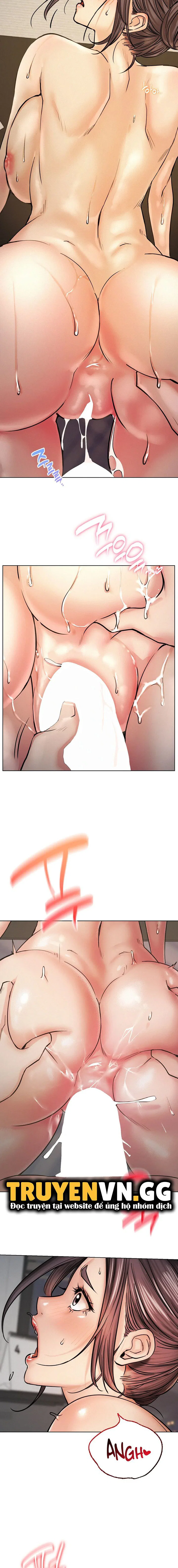 Sống Chung Với Dì - Trang 3