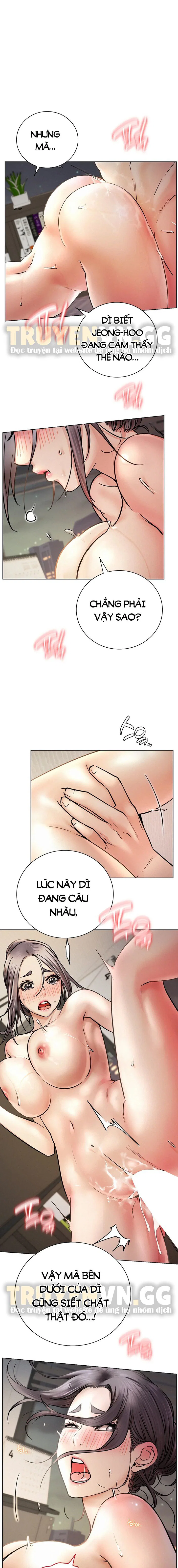 Sống Chung Với Dì - Trang 5