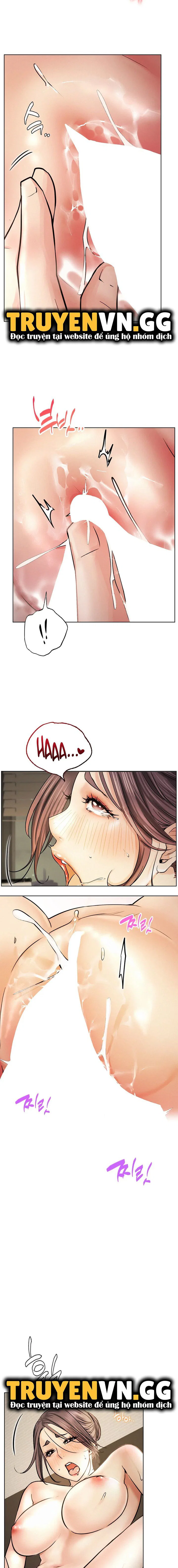 Sống Chung Với Dì - Trang 7