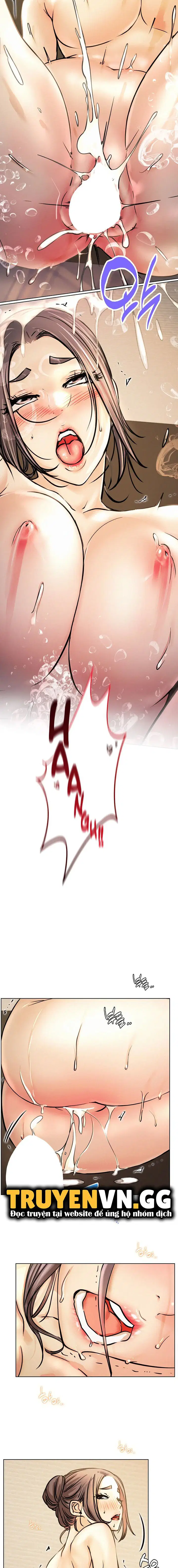 Sống Chung Với Dì - Trang 10