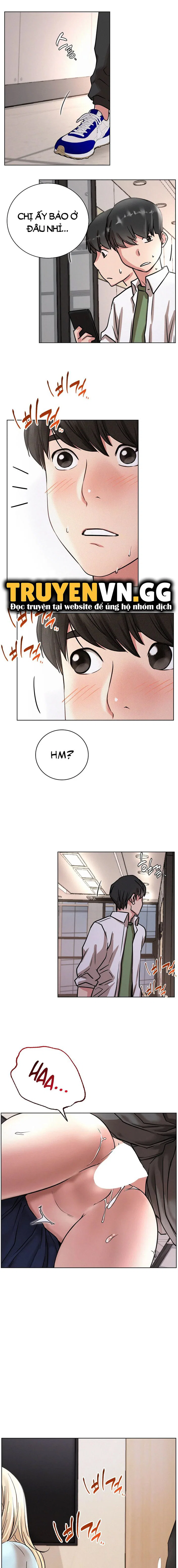 Sống Chung Với Dì - Trang 14