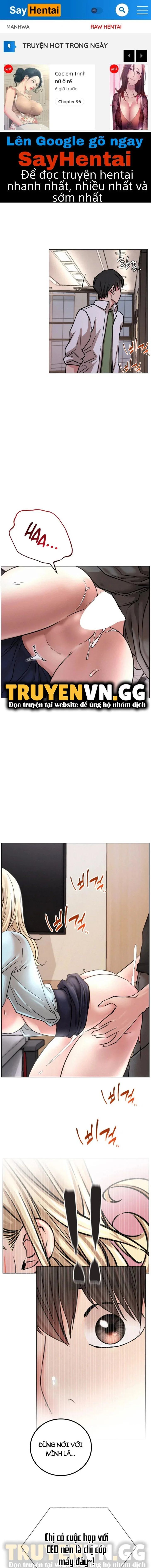 Sống Chung Với Dì - Trang 1