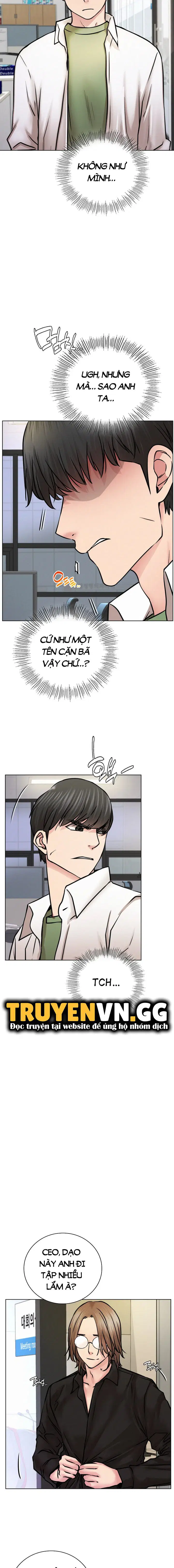 Sống Chung Với Dì - Trang 4