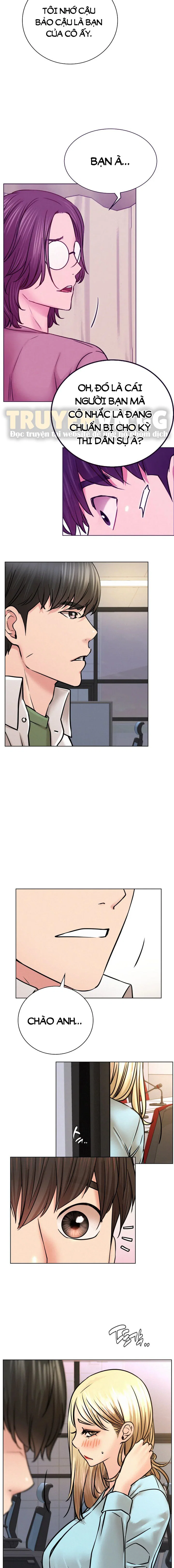 Sống Chung Với Dì - Trang 6