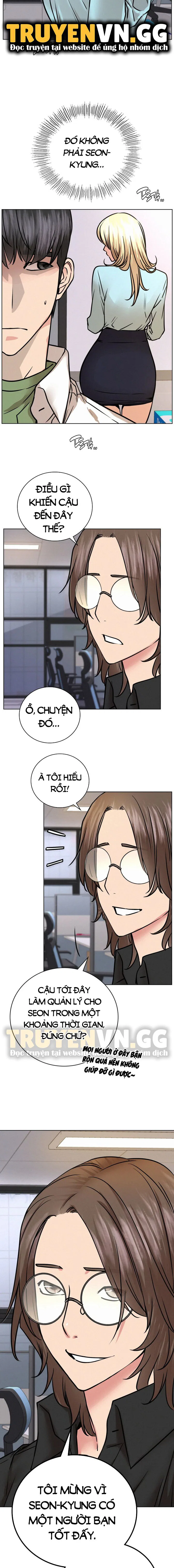 Sống Chung Với Dì - Trang 7