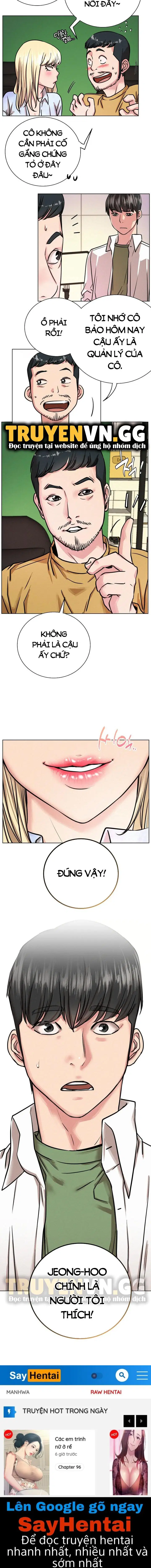 Sống Chung Với Dì - Trang 15