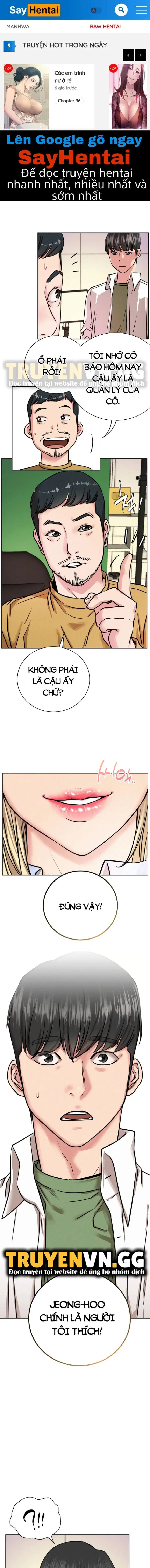 Sống Chung Với Dì - Trang 1