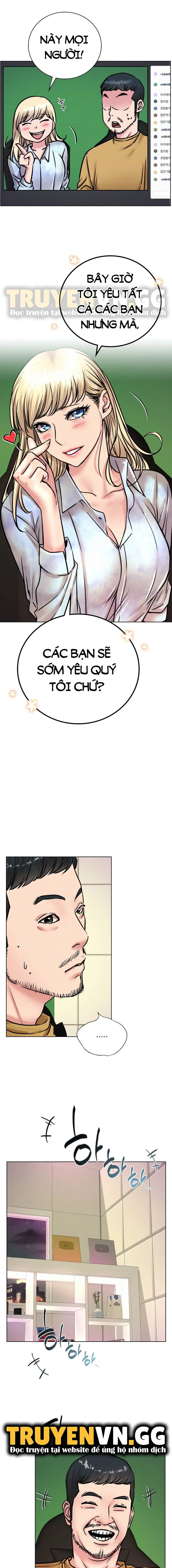 Sống Chung Với Dì - Trang 3