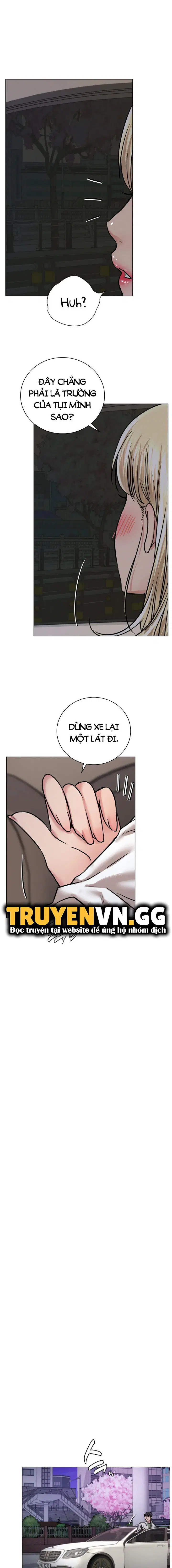 Sống Chung Với Dì - Trang 8