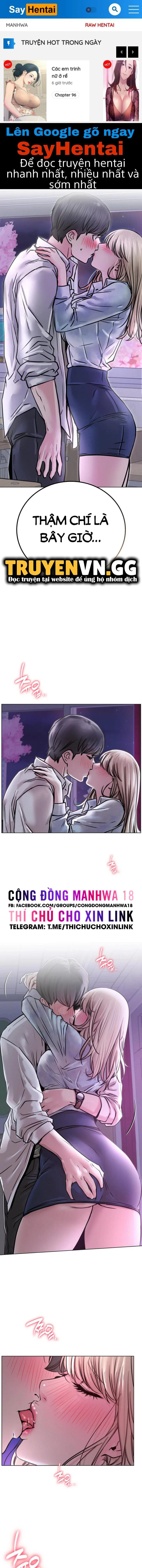 Sống Chung Với Dì - Trang 1